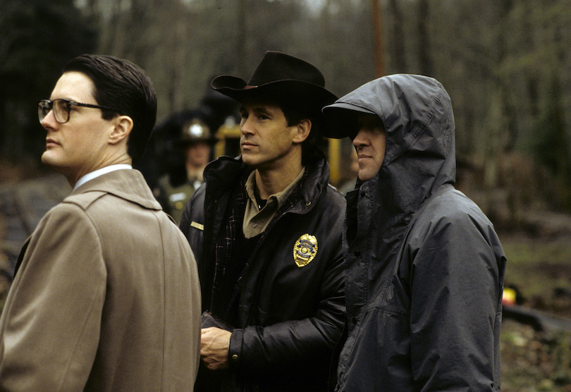 Welcome to Twin Peaks tweet media