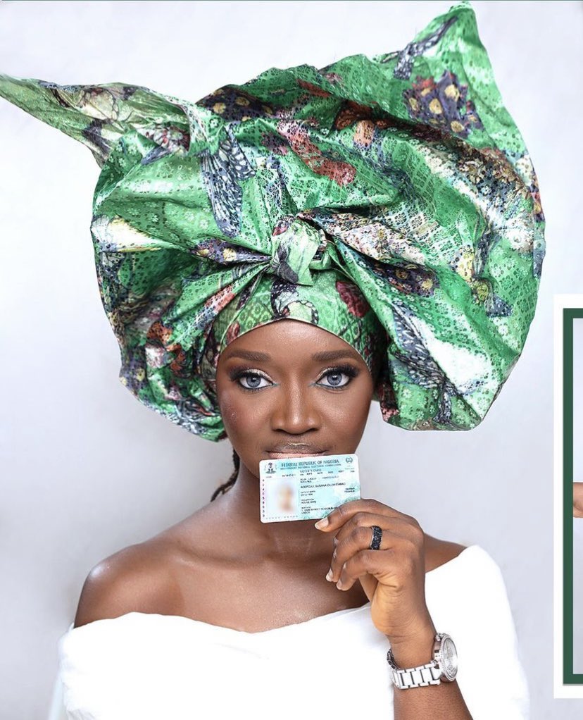 Bigdanstudio's tweet photo. A tale that was fought for, a tale that takes sweat and coins
they say we get to choose the ruler 
Yet, the ruled suffer. 

Use your voters card! 
With you, lies Power. 
My brothers and sisters, hold your cards. 
Don’t trade it for some cash.
Vote wisely 
#PeterObi https://t.co/EMiMtZABEj