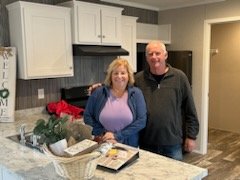 OhioModular's tweet image. Welcome Home! We loved helping these Families obtain their new Manufactured Homes. #OFFSITE #PREFAB