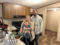 OhioModular's tweet image. Welcome Home! We loved helping these Families obtain their new Manufactured Homes. #OFFSITE #PREFAB