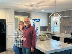 OhioModular's tweet image. Welcome Home! We loved helping these Families obtain their new Manufactured Homes. #OFFSITE #PREFAB