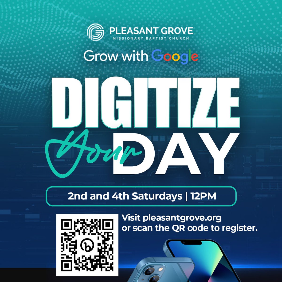 Pleasant Grove Baptist Church tweet media