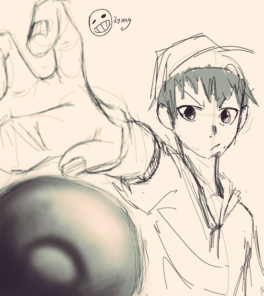 Rabisco <a href="/SpectroPlayer/">SpectroPlayer</a> .

#rkgk finalizo esse desenho se tiver 20 curtidas