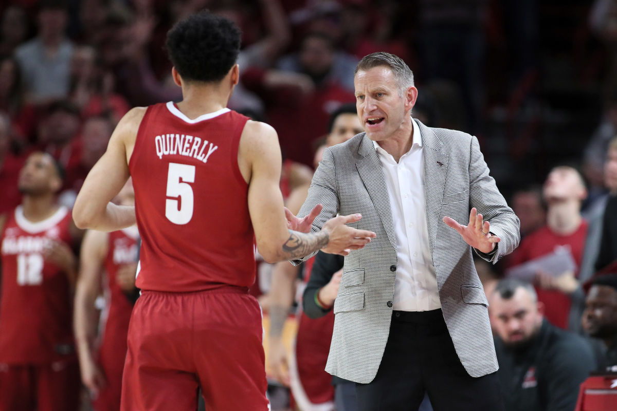 BamaCentral on Twitter "Nate Oats Notes Significance of 'Big' Game vs