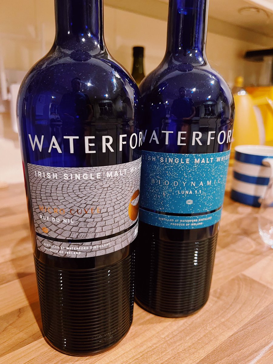 MrMarkNewton's tweet image. A brace of #biodynamic drams tonight.
