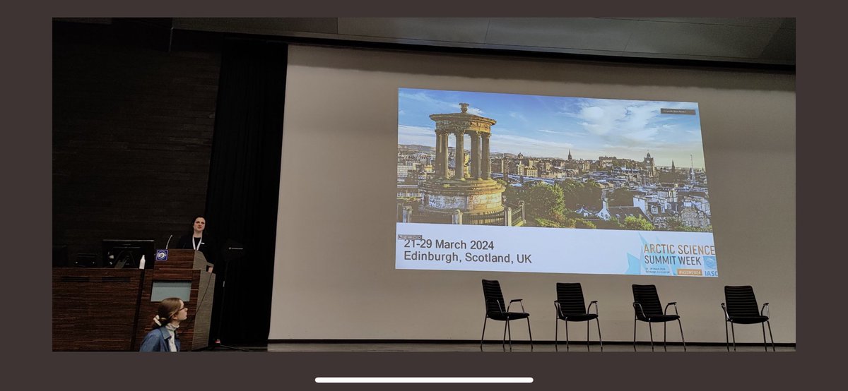 Dr Laura Hobbs (@hobbslj) on Twitter photo Happy to represent #ASSW2024 after an excellent week in Vienna for #ASSW2023. Here's to Edinburgh next year! 📷:<a href="/snowecology/">Archana Dayal</a> Happy to represent #ASSW2024 after an excellent week in Vienna for #ASSW2023. Here's to Edinburgh next year! 📷:<a href="/snowecology/">Archana Dayal</a>