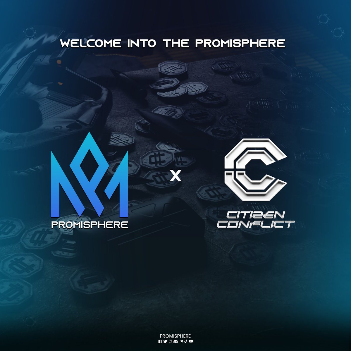 Promisphere Official 🌐 tweet media