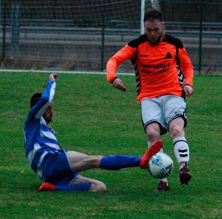 Friendly

Saturday 25th
<a href="/RichmondAFC/">Richmond AFC</a> 
Garryduff 
2PM