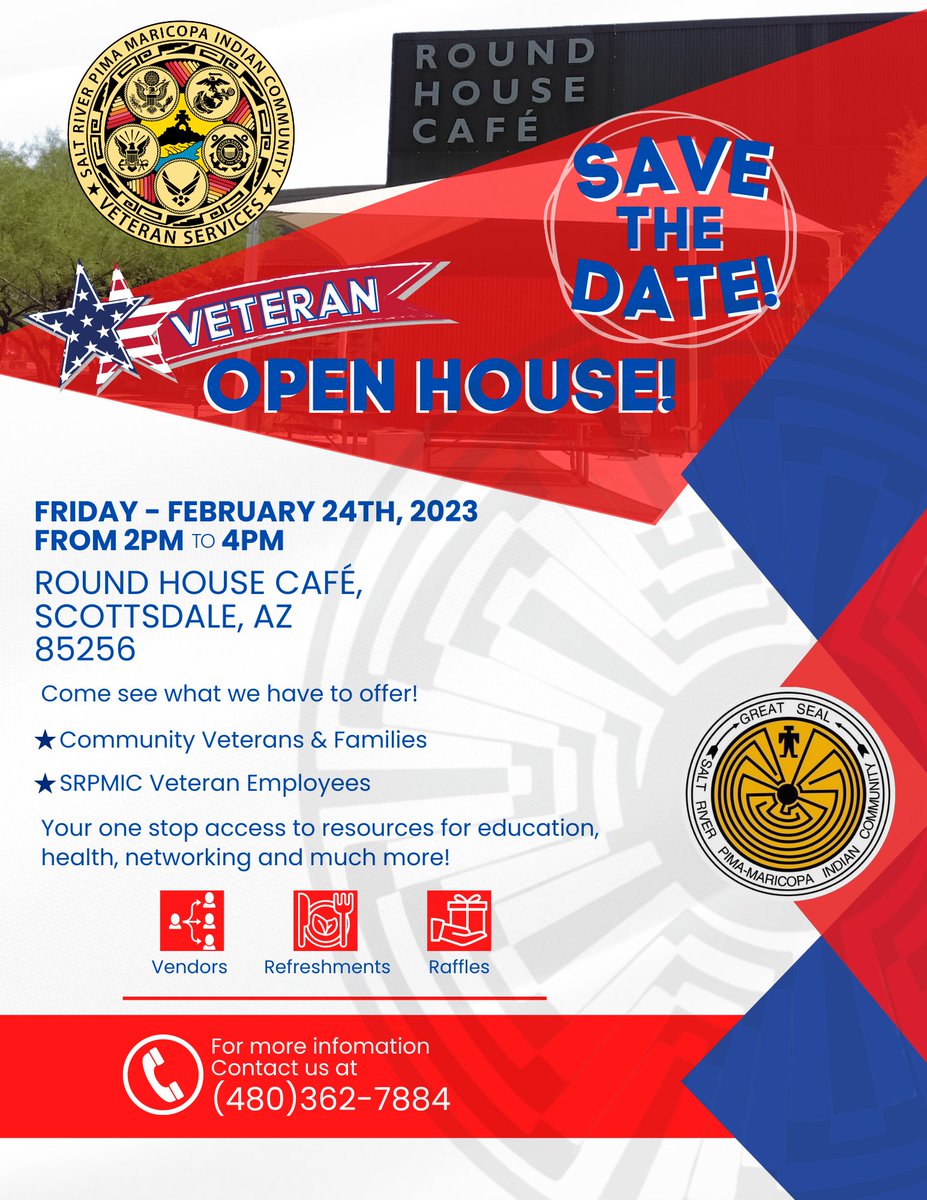 SRP-MIC Veterans tweet media