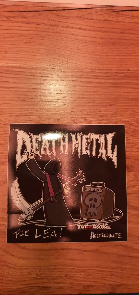 Der Besuch bei Michael Holtschulte ( <a href="/totaberlustig/">Tot, aber lustig</a> ) in der Europa Passage in Hamburg war ein voller Erfolg!