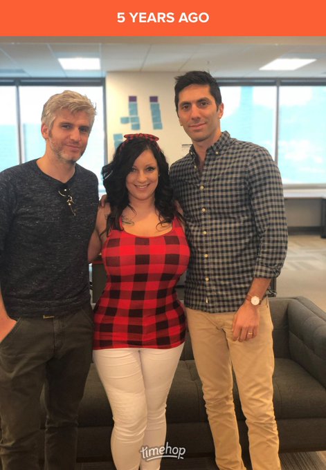 I can&rsquo;t believe this was five years ago already! #catfish #max #nevandmax #mtv #mtvcatfish https://t<a href="/tag/max"class="tags"><span>#max</span></a><a href="/tag/mtv"class="tags"><span>#mtv</span></a><a href="/tag/catfish"class="tags"><span>#catfish</span></a><a href="/tag/mtvcatfish"class="tags"><span>#mtvcatfish</span></a><a href="/tag/nevandmax"class="tags"><span>#nevandmax</span></a>