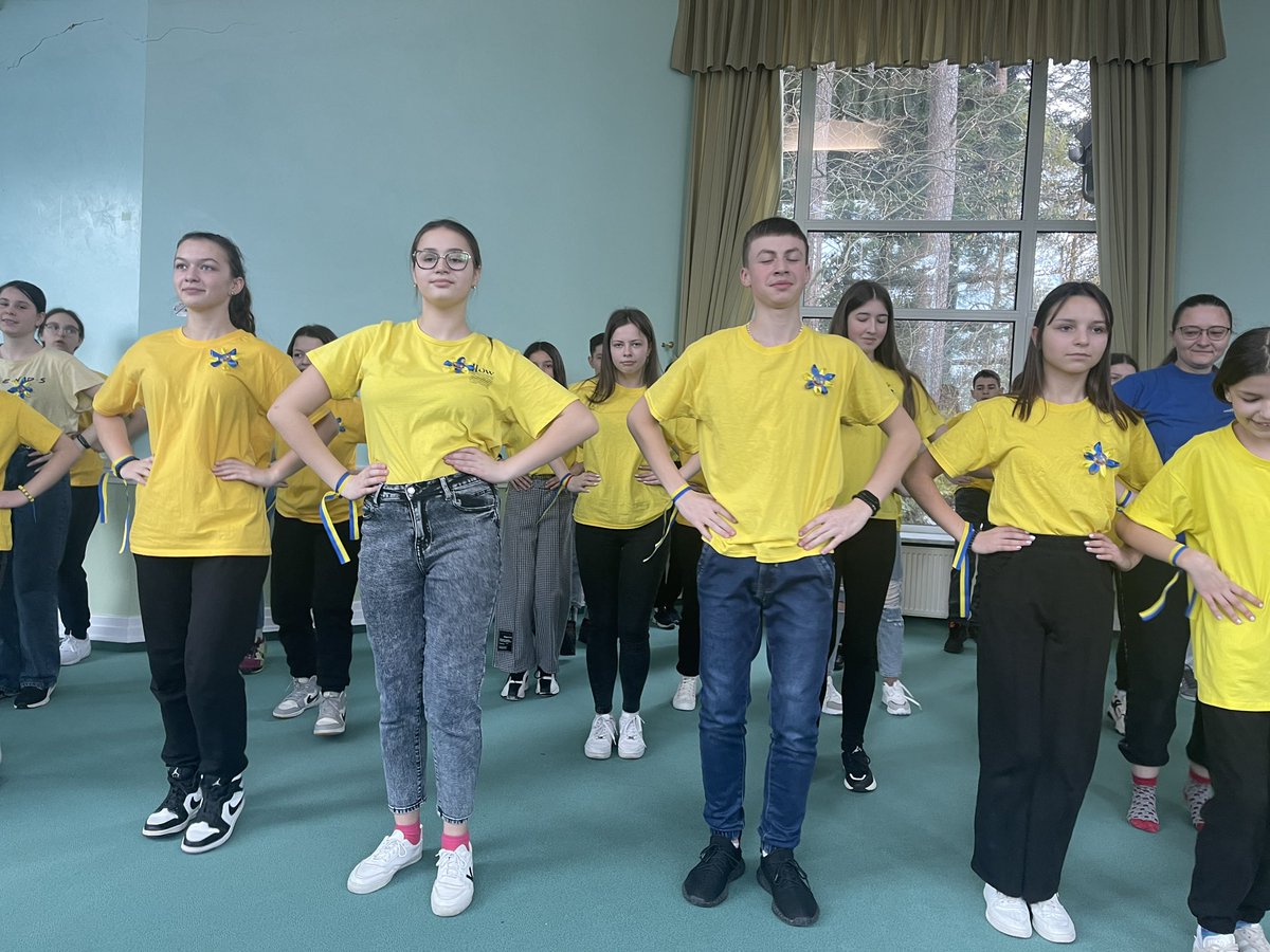 U-Report Europe tweet media