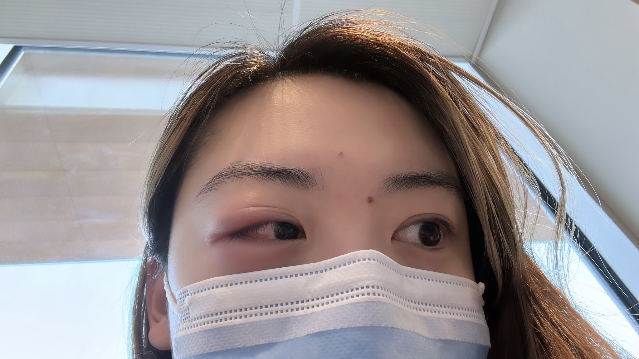 JOEYKAOTYK on Twitter "fanfan 😔" / Twitter