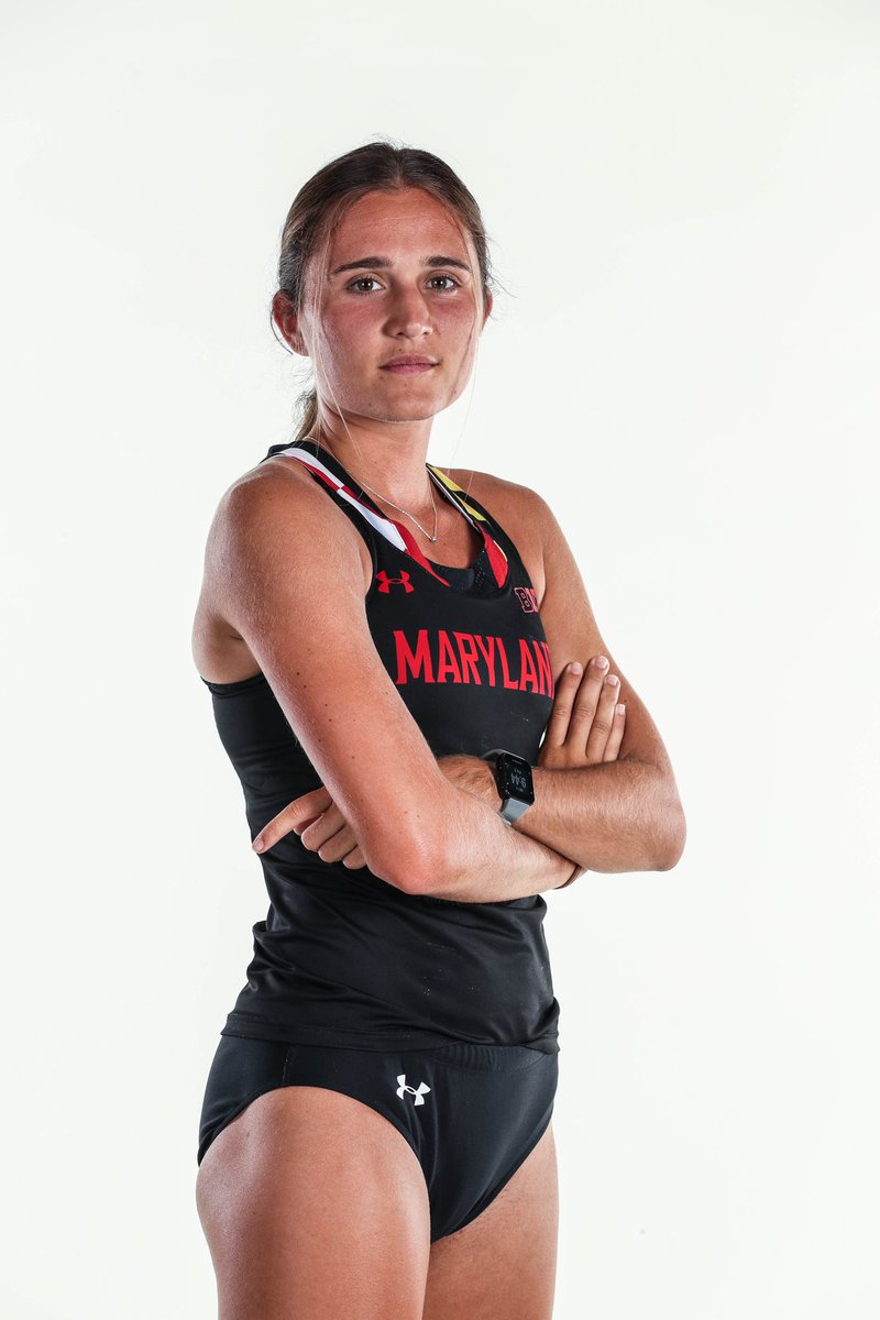 Anna Coffin qualifies for the B1G final in the Mile with the 5th fastest qualifying time‼️

The Mile final will be Saturday at 1:30pm.

#KeepUp🐢