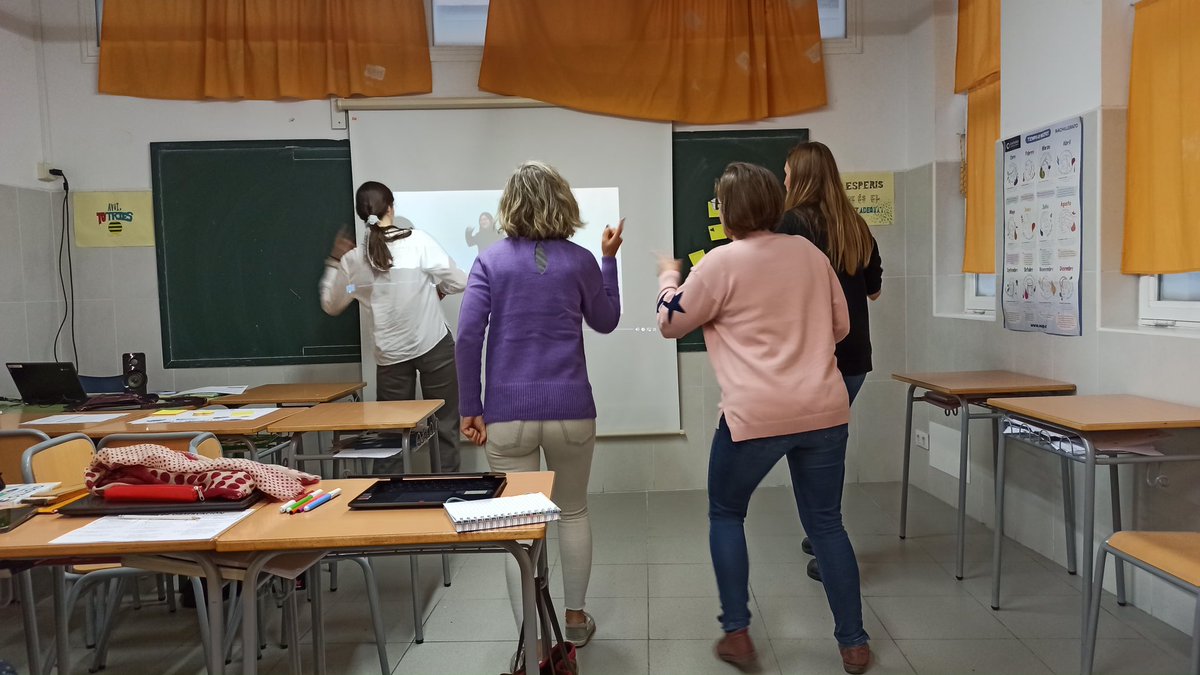 Des de Mallorca iniciamos el curso de Pensamiento Computacional en Educación Infantil. #queelritmonopare #MaecenasEyC #PensamientoComputacional