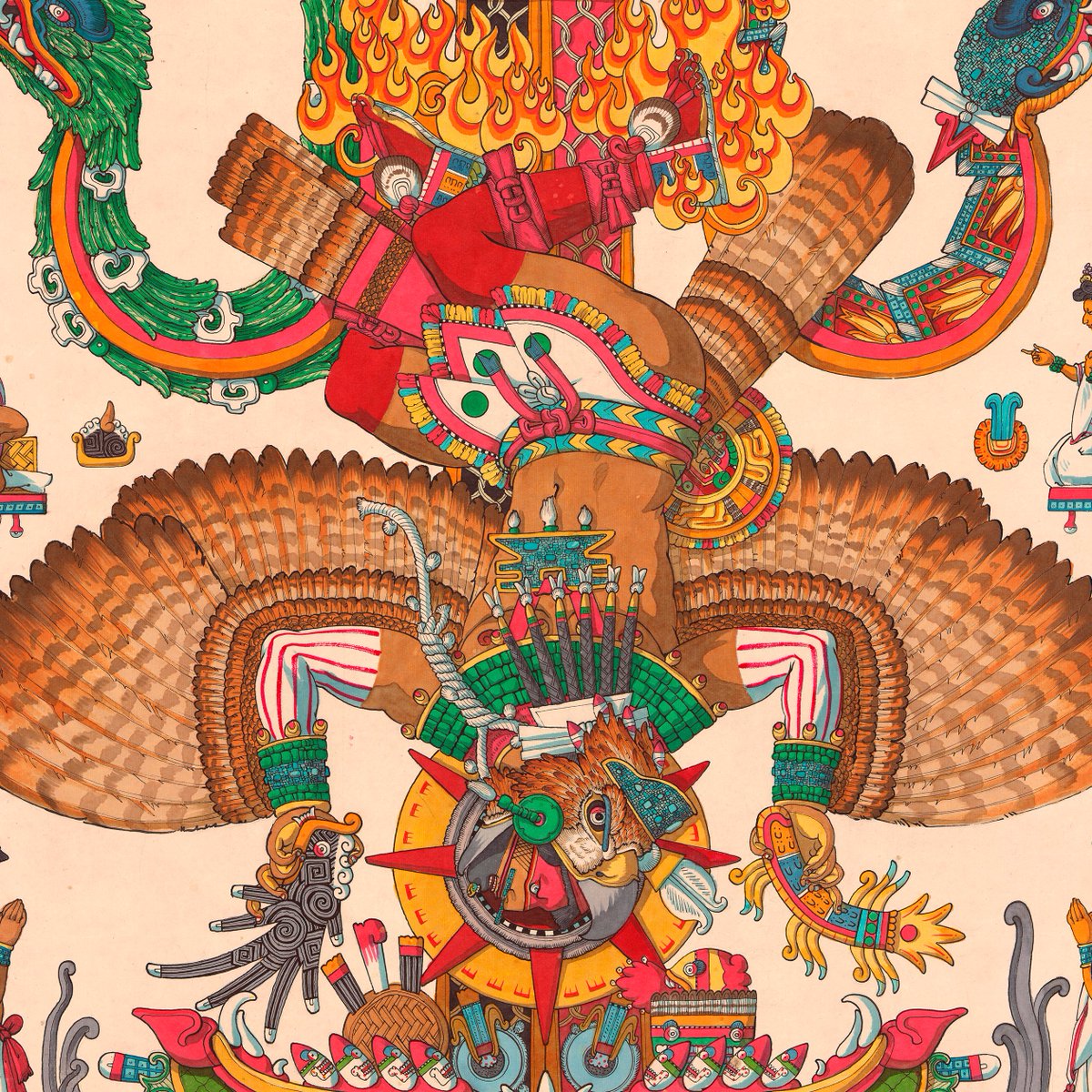 Corazon Mexica on Twitter "1/5 Every 23rd of February we remember