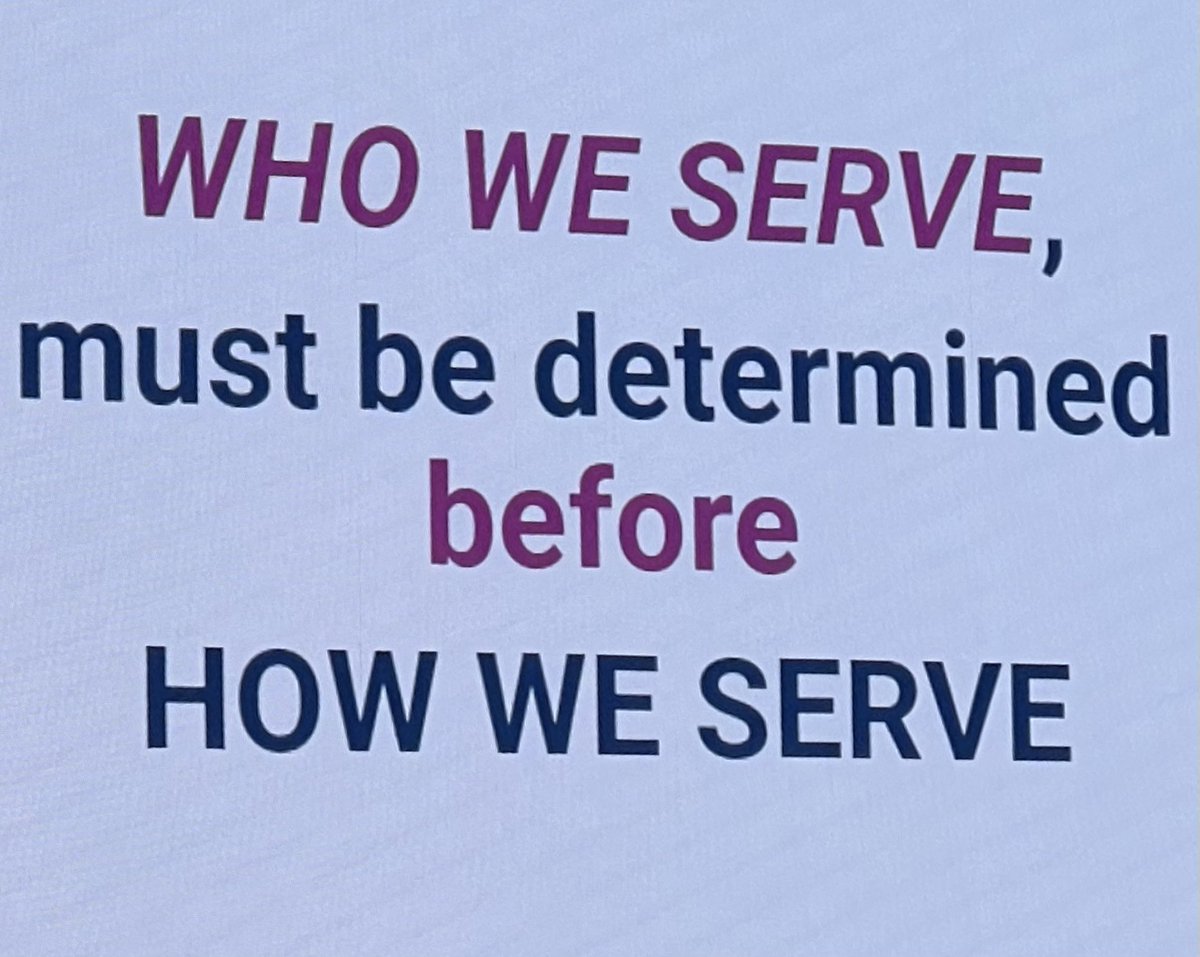 steppyharris's tweet photo. Thought of the day at the @ncmtss Secondary Implementation workshop. #ourstudentsmatter https://t.co/r4HmKnQf9X