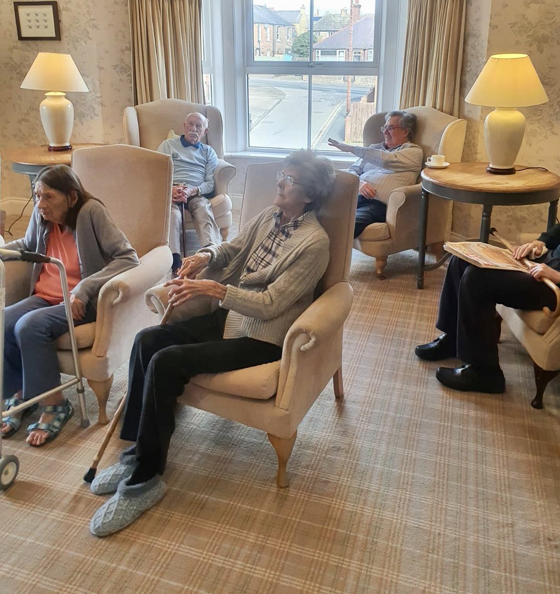 Wetherby Manor, Wetherby care home in Wetherby Anchor