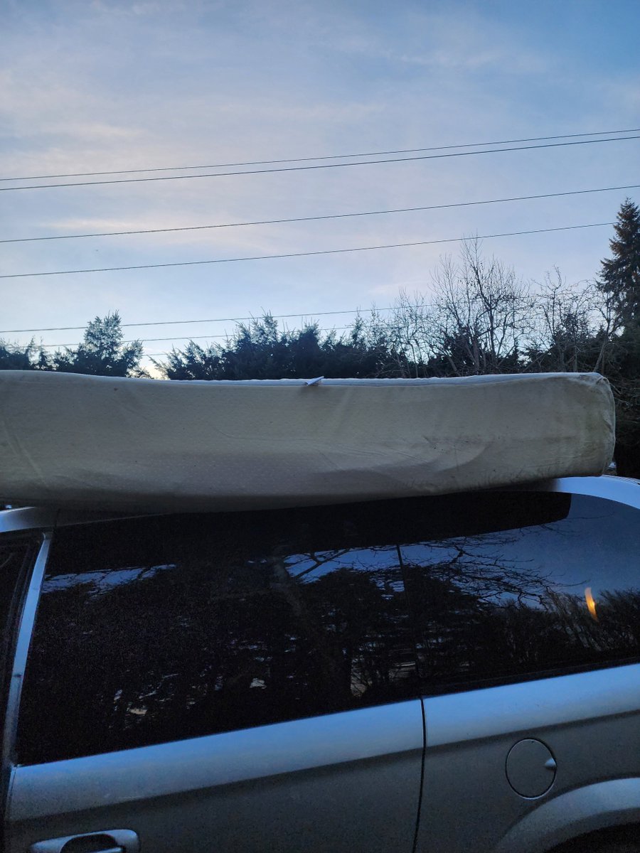 Mattress Disposal at Redmond, King County, Washington

Don't Let Your Old Mattress Weigh You Down - Get Fast and Easy Disposal Services Today!

#redmond
#redmondwa
#redmondwashington