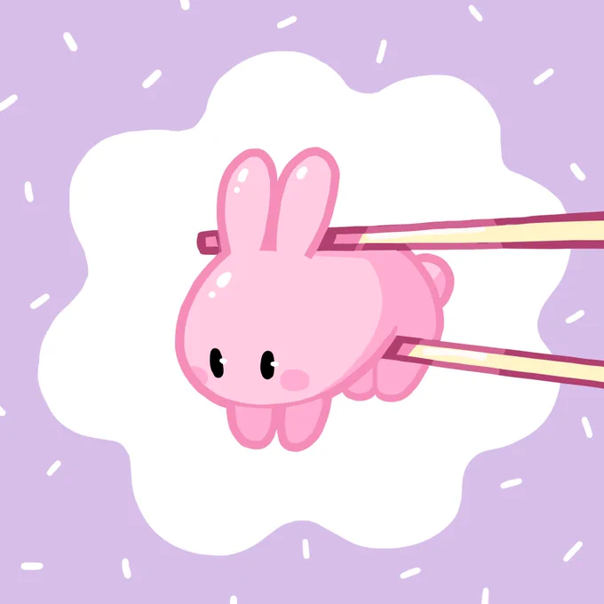 mochi bunny  