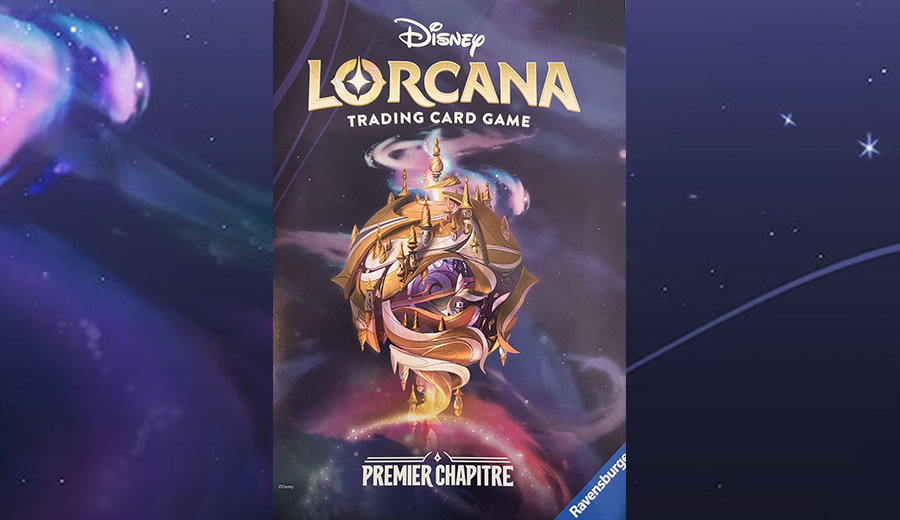 MushuReport's tweet photo. Been wondering what is inside the pamphlet that only invitees to the #Lorcana convention booths could obtain? Thanks to the French Lorcana fan community, we now know what it contains!

Post link: https://t.co/jXzOeW0bdE

#Disney #DisneyLorcana #TheFirstChapter #TCG https://t.co/AZEDzHYFNm