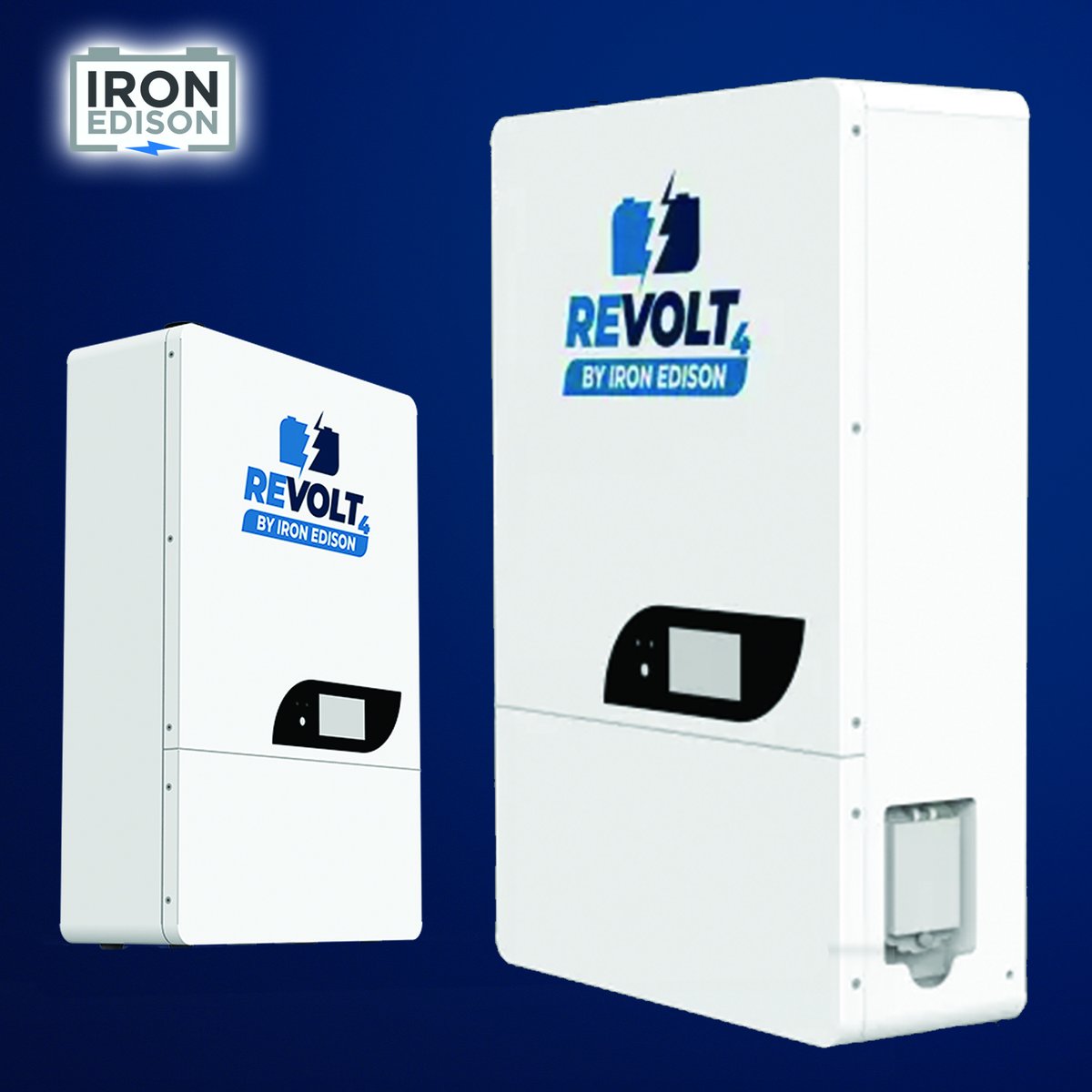 IronEdison's tweet photo. Looking for battery or solar?  Want to get your questions answered in person?  We will be displaying our new UL listed battery and combiner box at the San Antonio Home &amp; Garden show this weekend, booth #877.  #IronEdison  #IronEdison #SanAntonioHomeGardenShow #Revolt4 https://t.co/F6peOZ2hcP