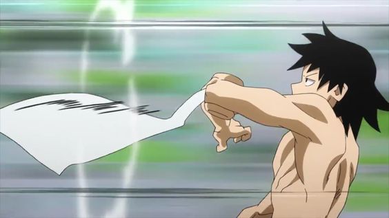 bnhakins's tweet photo. @_A_Clever_Name your kin is ♡ hanta sero https://t.co/R1jqbMikhW