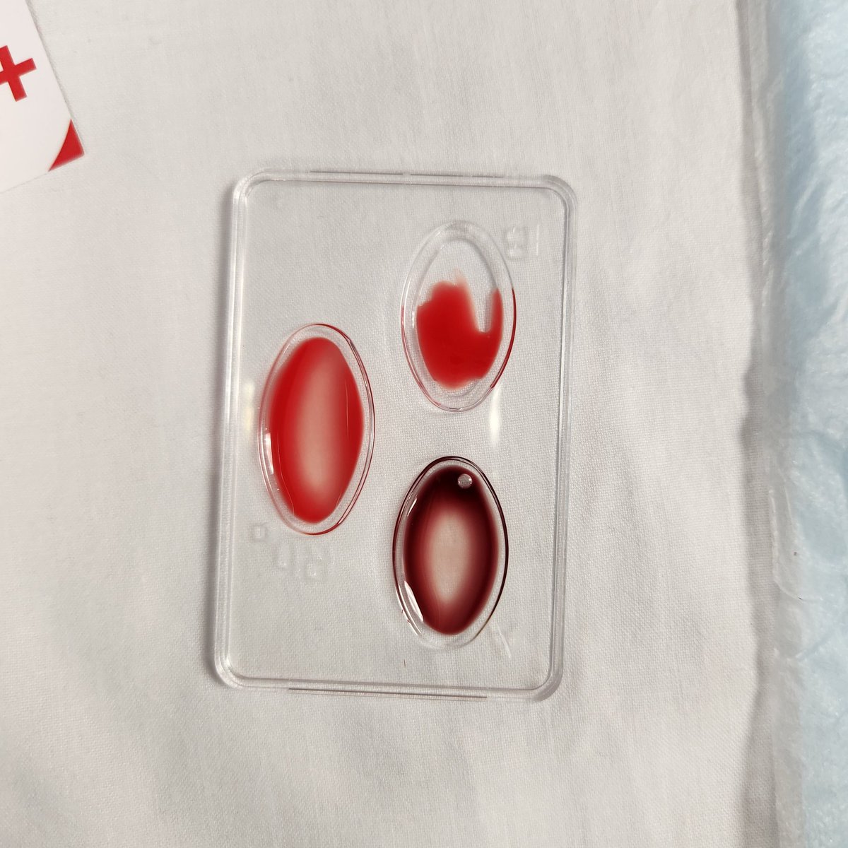 cruzmissy8's tweet image. CMA took a tour of the MD Anderson Phlebotomy Lab today! They learned the disease screening &amp;amp; component separation processes of donated blood.  As a bonus, they discovered their own blood type!
@CanalesC_CTE 
@PISDCareerTech 
#PISDCTE
#PISDCTEMONTH2023
#PISDCTEAllstars
#CMA