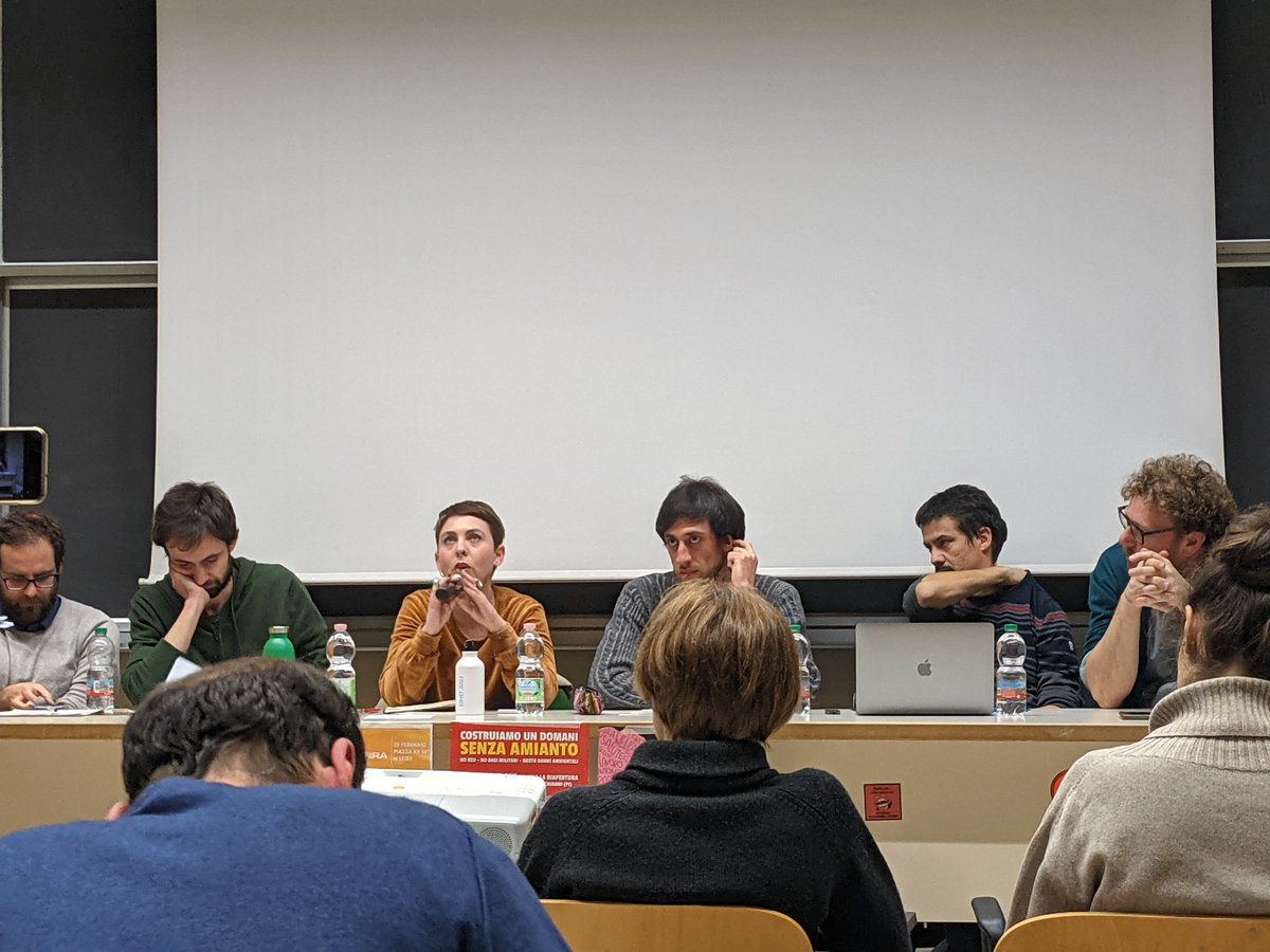 Dani_Gambit's tweet image. Con Collettivo di Fabbrica #gkn a Polo Carmignani di #Pisa  @exploitpisa