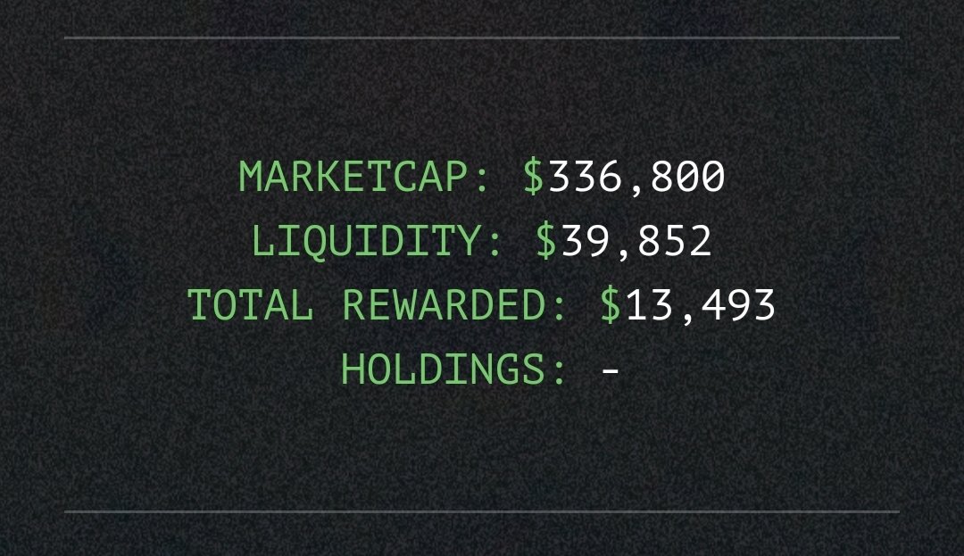 ParadigmZeroETH's tweet photo. @Mark_Crypto_off $PZ and it's revolutionary protocol? ;)
0/0 tax on the user side, yet we have distributed more than 13k USDC since launch.
We have built the future of smart contracts. We can integrate most tokenomics into our protocol, and we are hyper sustainable 💪
Check us out! https://t.co/ssTmlje7sq