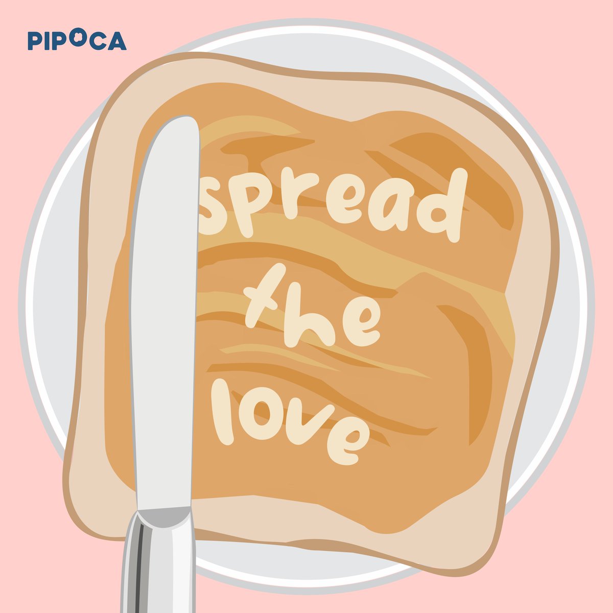 Spready joy ✨

bit.ly/2RiMhIO