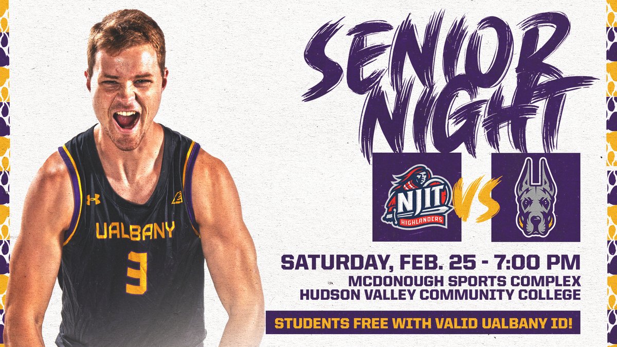 Who's ready for SENIOR NIGHT?! 🗣️

PREVIEW ➡️ bit.ly/3EAylQy

#UAUKNOW #MENTALITY