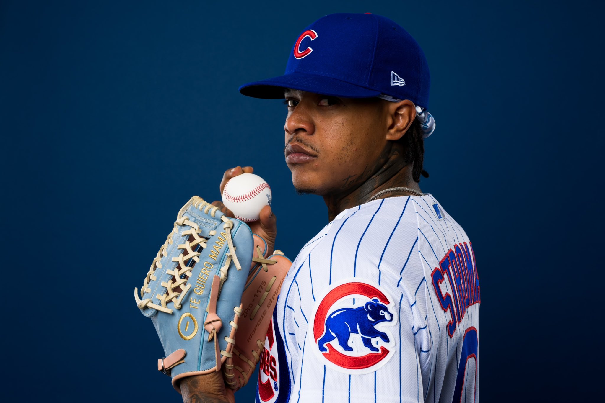 Marcus Stroman on X: Baseball is back. On the mound tomorrow. Who's coming  to @SloanParkMesa to watch!? @Cubs @_shugo  / X