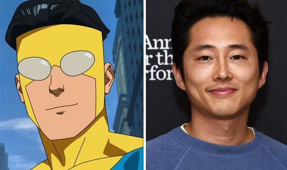MyComicUnivers3's tweet photo. Actor Steven Yeun (The Walking Dead, Invincible), is reportedly joining the MCU in Thunderbolts with a "significant" role. The Thunderbolts will be part of phase 5 of the MCU #Marvel https://t.co/TltDwOqSMZ