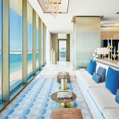 SalesInter's tweet photo. Despertarse con extensiones de cielo azul y mar 🏝️ 🌊 en #MandarinOrientalJumeiraDubái by @MO_HOTELS es de las mejores maneras de dar la bienvenida al fin de semana en Dubái. Experimente una estadía en la #RoyalPenthouseSuite. 🛎️🏨
#InspiredByMO
#ImAFan
#mandarin https://t.co/KtsMp5dUv9