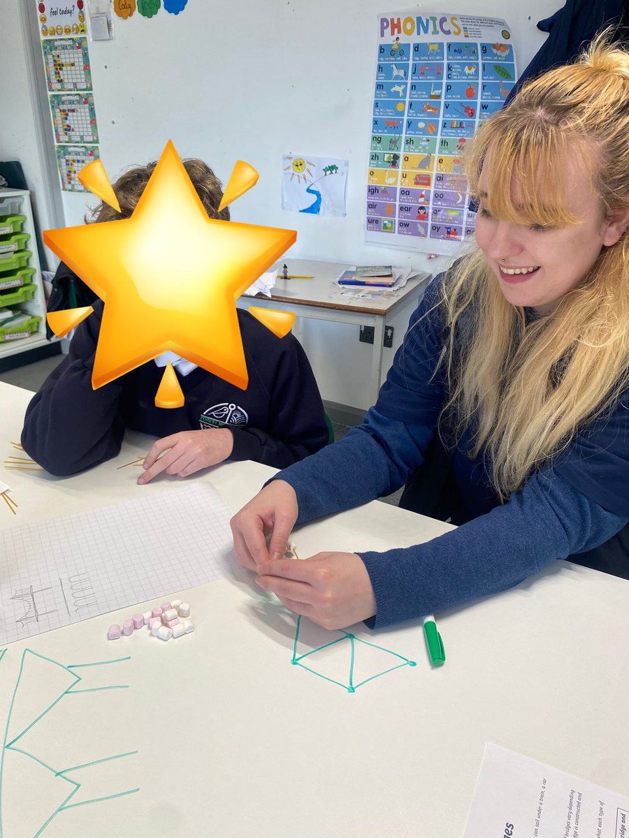 EmilySVH's tweet photo. From written persuasive arguments, to off-site trips, to a Green 4 special of D&amp;D. I have been amazed of how well my class have transitioned back into school after half term. Just wow! 🤩
And thanks Soph (my super TA) for all you do 🥰❤️ #semh #edutwitter https://t.co/j1WIgFwYsg