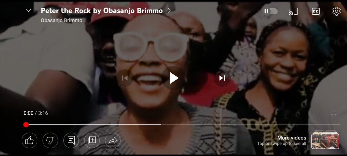 GOSPEL MUSIC tweet media