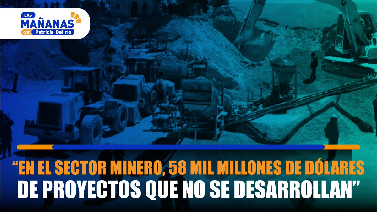 Nativa On Twitter Ing Roque Benavides En El Sector Minero 58 