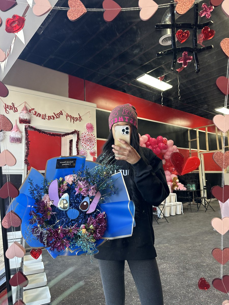 Stitch 🌸🌸🌸