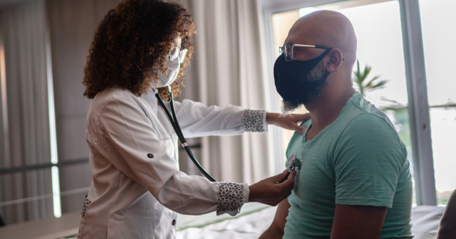 Check out these insights into health disparities that #JNJ is tackling in Our Race to Health Equity. #mycompany bit.ly/3KAsgaz