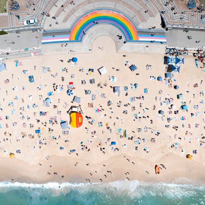 We're feeling ALL the love today 🏳️&zwj;🌈🏳️&zwj;⚧️  Today, the *iconic* @sydneymardigras&nbsp;parade will once again<a href="/tag/seeaustralia"class="tags"><span>#seeaustralia</span></a><a href="/tag/comeandsaygday"class="tags"><span>#comeandsaygday</span></a>