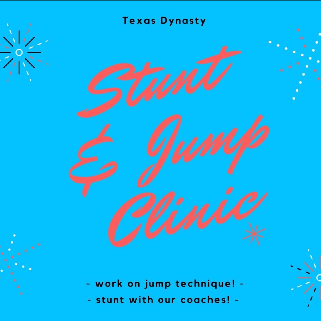 TexasDynasty's tweet photo. Register now for Spring Break events! - https://t.co/KOQLveUiZC https://t.co/ySclar8Aqm