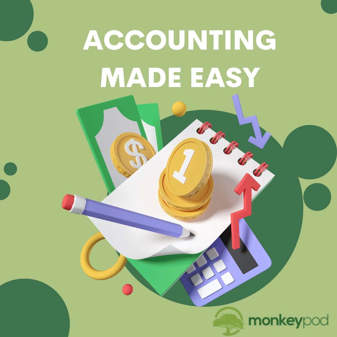 Whether you're an accounting pro or an accidental administrator doing a bit (or a lot) of everything, MonkeyPod makes managing your financials easy. Schedule a demo toady at monkeypod.io!

#nonprofitmanagement, #nonprofitaccounting, #nonprofittechnology