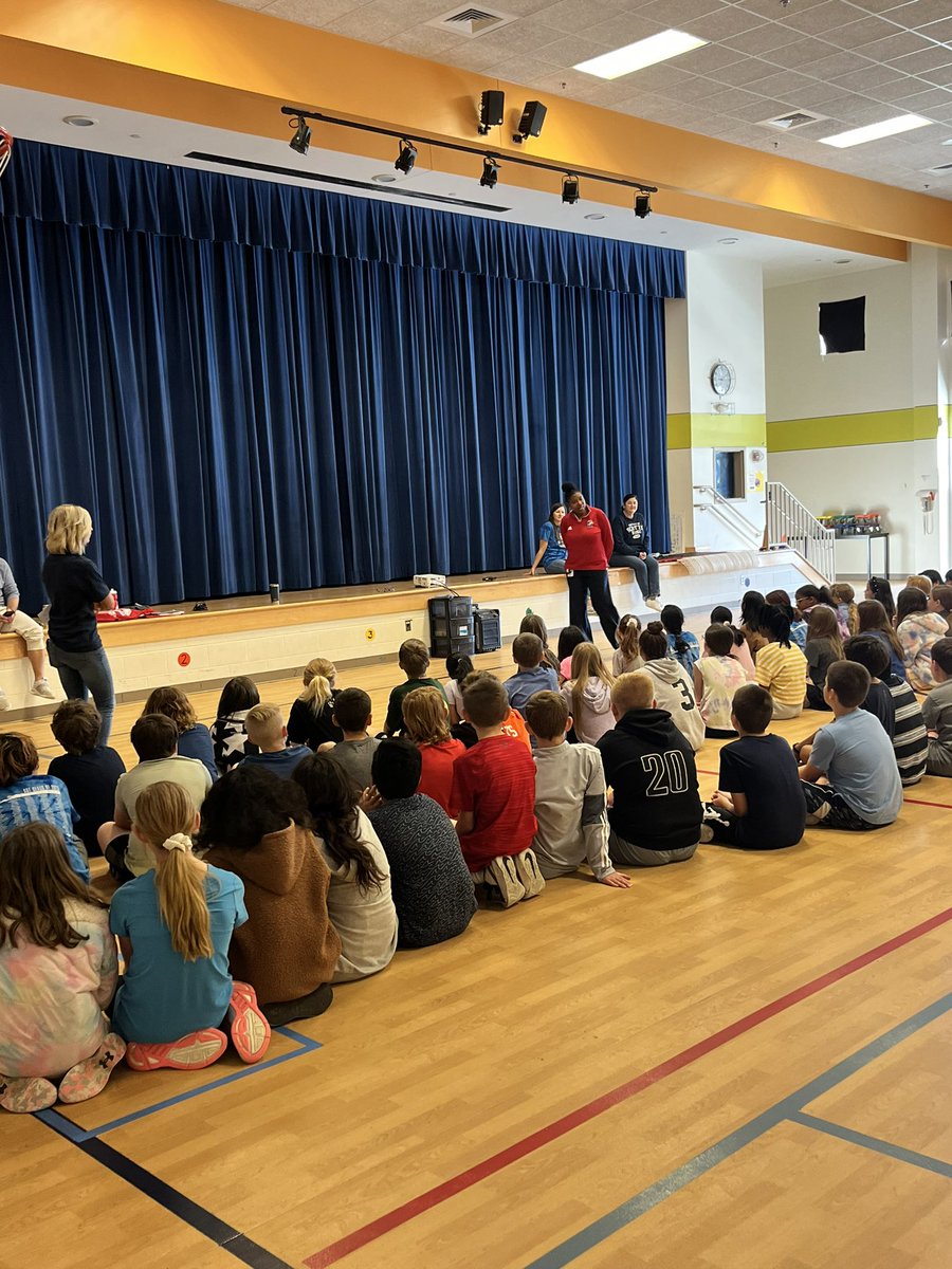 Scotts Ridge ES tweet media