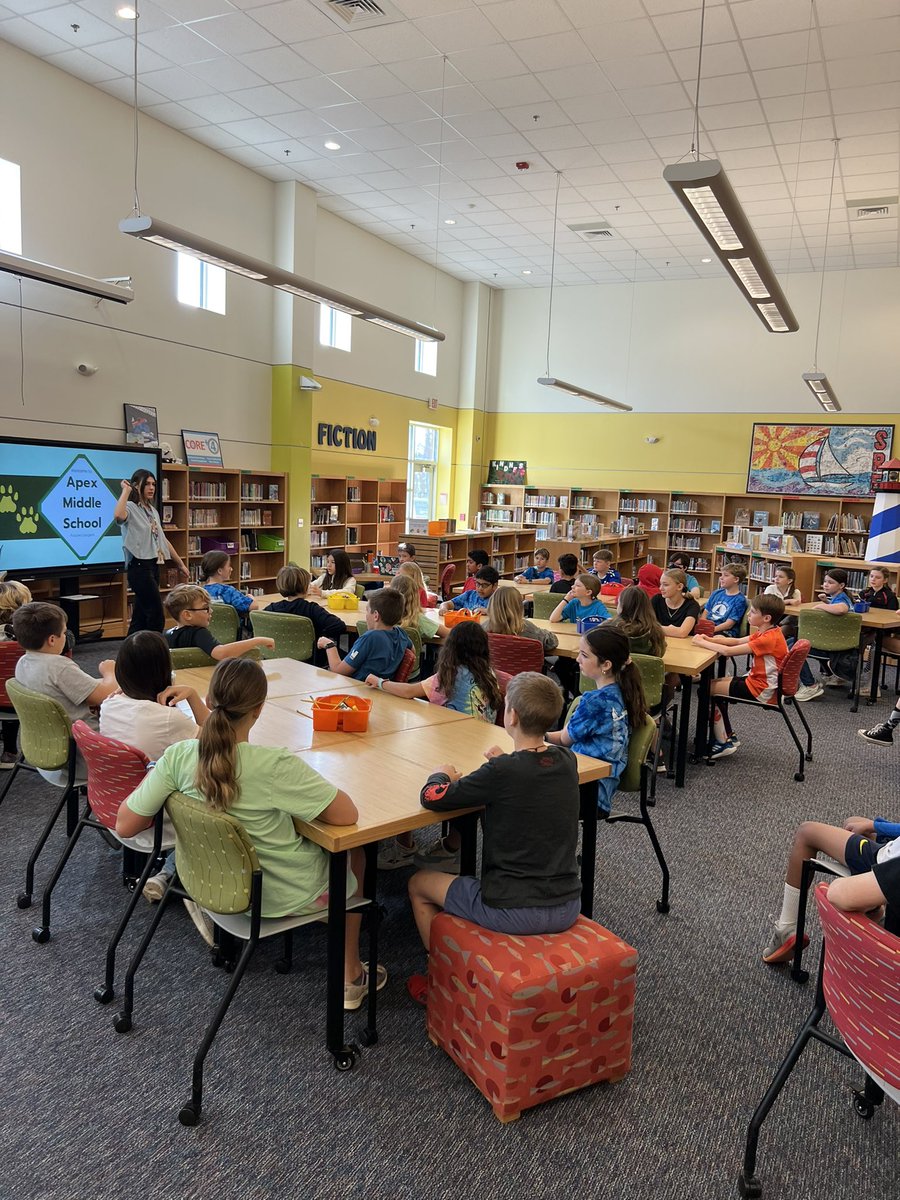 Scotts Ridge ES tweet media