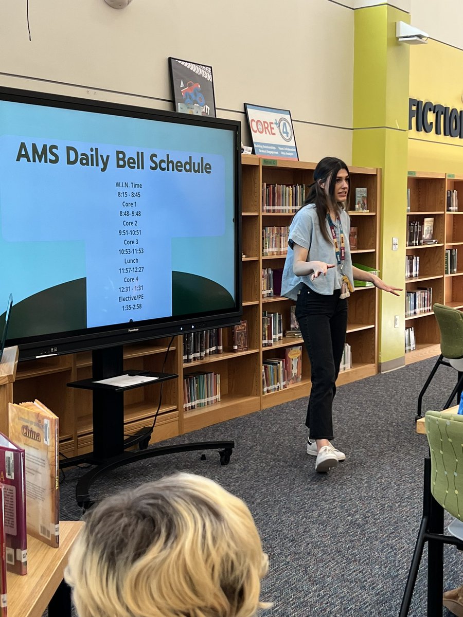 Scotts Ridge ES tweet media