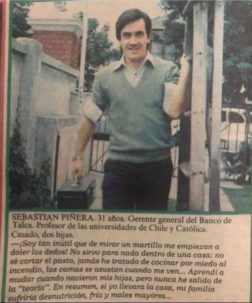UWeones's tweet photo. "En resumen, si yo llevara la casa, mi familia sufriría desnutrición, frío y males mayores"

Y cáchate, lo elegimos dos veces Presidente. https://t.co/GSv15yb9pa