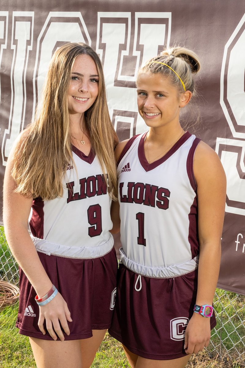 Congratulations to our Team 2022 Captains, Emily Stagnone & Remore Serra for being named to the NFHCA Senior Impact Team! ♥️🦁🏑 @_LionsAthletics @CHSASBoosters