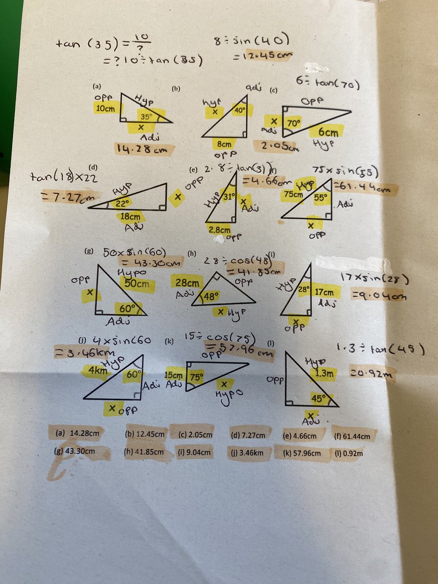 MissHalpinMaths's tweet photo. I love taking photos of students’ work to send home 😍 @AcleAcademy year 10 smashing it today! https://t.co/Bvs0eXgcEH