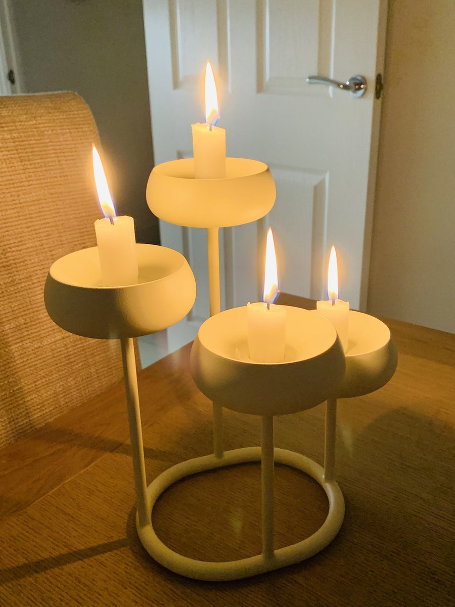 cwdhull's tweet photo. Thanks #iittala @FiskarsGroup for your amazing #design what a treat to buy this beautiful candle stick whilst in  #finland #finndesign https://t.co/bicijGjdLv